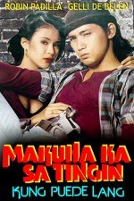 Makuha Ka Sa Tingin (1993) afişi