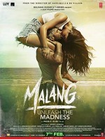 Malang (2020) afişi