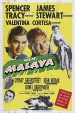 Malaya (1949) afişi