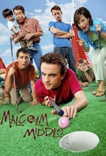 Malcolm in The Middle (2000) afişi