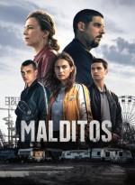 Malditos (2025) Fragman (2025) afişi