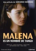 Malena Es Un Nombre De Tango (1996) afişi