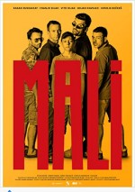 Mali (2018) afişi