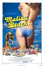 Malibu Plajı (1978) afişi