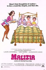 Malizia (1973) afişi