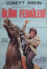 Malkoçoğlu Ölüm Fedaileri (1971) afişi
