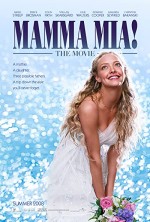 Mamma Mia (2008) afişi