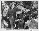 Man From The Black Hills (1952) afişi