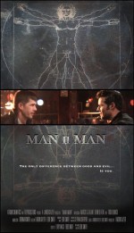 Man II Man (2007) afişi