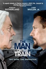 Man On The Train (2011) afişi
