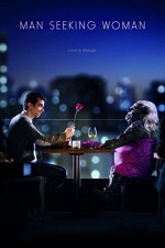 Man Seeking Woman (2015) afişi