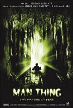Man-Thing (2005) afişi