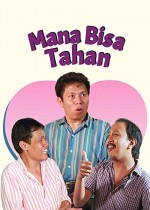 Mana Bisa Tahan (1990) afişi