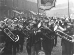 Manchester Band Of Hope Procession (1901) afişi