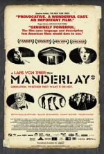 Manderlay (2005) afişi