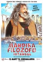 Mandıra Filozofu: İstanbul (2015) afişi