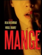 Mange (2012) afişi