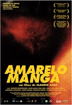 Mango Yellow (2002) afişi