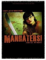 Manhaters! (2012) afişi