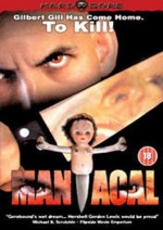 Maniacal (2003) afişi