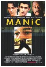 Manic (2001) afişi