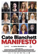 Manifesto (2015) afişi