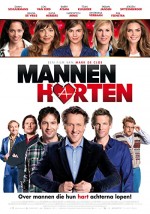 Mannenharten (2013) afişi