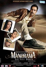 Manorama Six Feet Under (2007) afişi