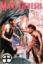 Man's Genesis (1912) afişi