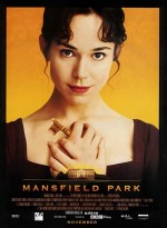 Mansfield Park (1999) afişi