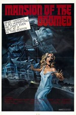 Mansion Of The Doomed (1976) afişi