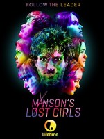 Manson's Lost Girls (2016) afişi