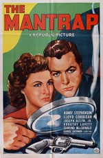 Mantrap (1943) afişi