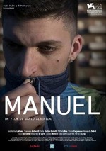 Manuel (2017) afişi