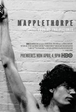 Mapplethorpe: Fotoğrafa Bak! (2016) afişi