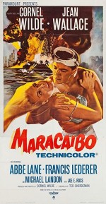 Maracaibo (1958) afişi