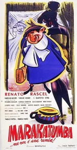 Maracatumba... Ma Non è Una Rumba (1949) afişi