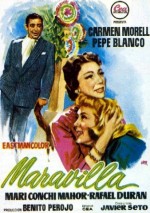 Maravilla (1957) afişi