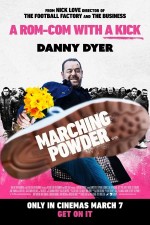 Marching Powder (2025) afişi