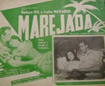 Marejada (1952) afişi