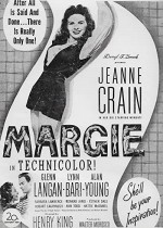 Margie (1946) afişi