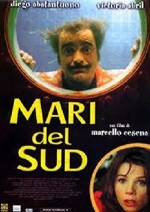 Mari Del Sud (2001) afişi
