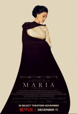 Maria (2024) afişi