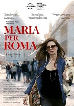 Maria per Roma (2016) afişi