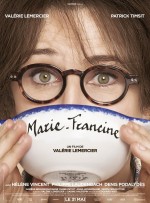 Marie-Francine (2017) afişi