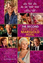 Marigold Oteli'nde Hayatımın Tatili 2 (2015) afişi
