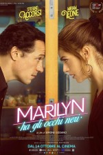 Marilyn ha gli occhi neri (2021) afişi Marilyn ha gli occhi neri (2021) afişi