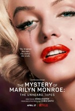 Marilyn Monroe: Kasetlerdeki Sırlar (2022) afişi