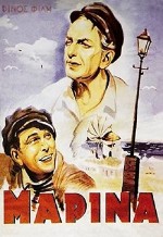 Marina... (1947) afişi