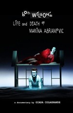 Marina Abramoviç'in Yaşamı Ve Ölümü (2012) afişi